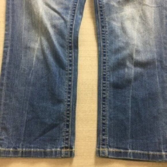 MISS ME Jeans Crop - Picture 7 of 8